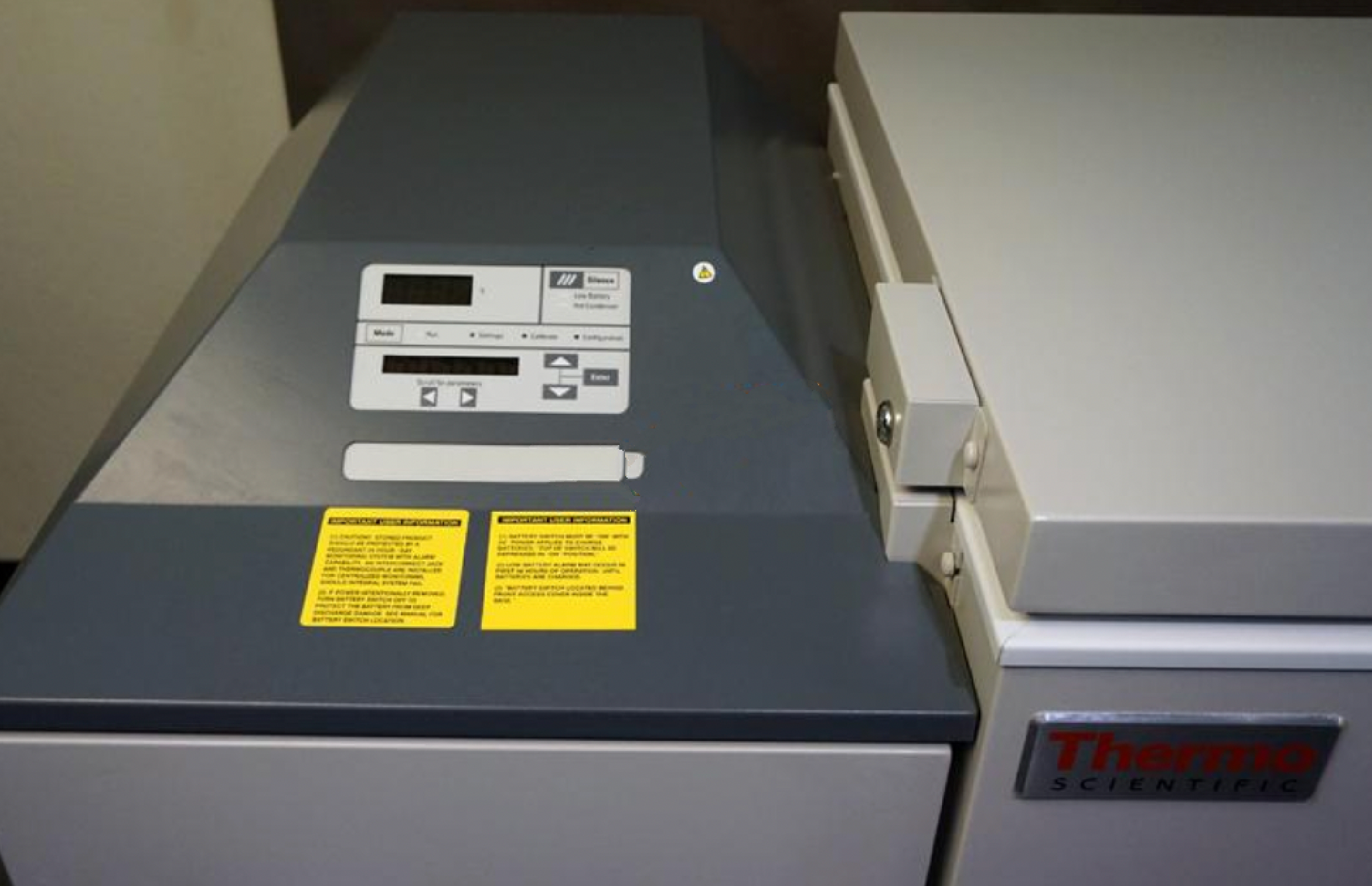 Used Thermo Scientific ULT2050-10-D