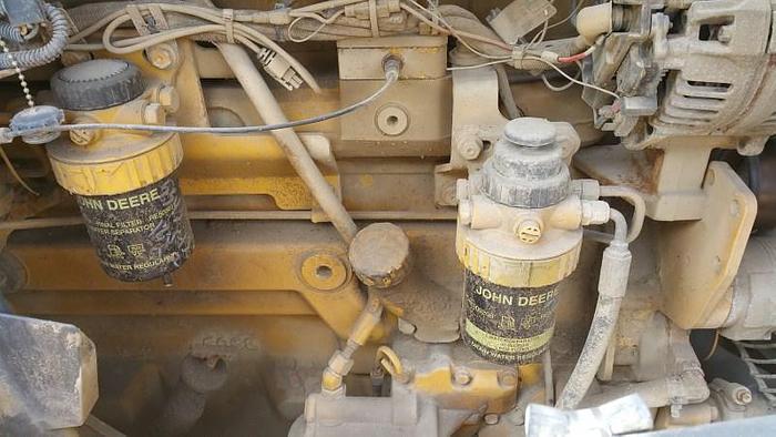 Used 2008 DEERE 710J