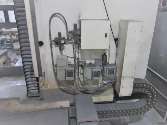 Used 1995 Anayak HVM-6000 With Nutating Head