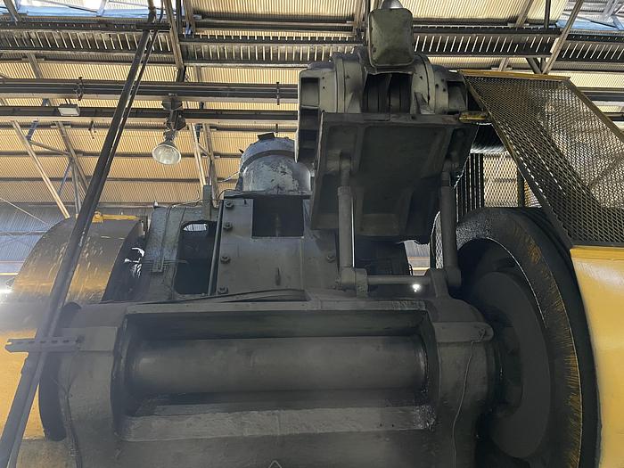 Used Press Hot Forging Ajax