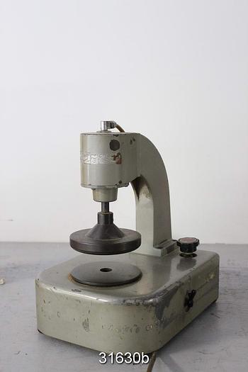 Used Sheffield 50100384 Precision Air Smoothness Tester #31630