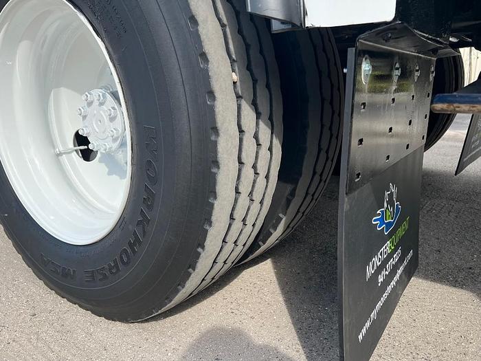 Used Altec AA55 60ft Bucket Boom on 2015 Ford F-750 4x2 Reg Cab Utility Truck - 44765