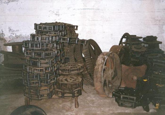 Used BARKO 160 #2734