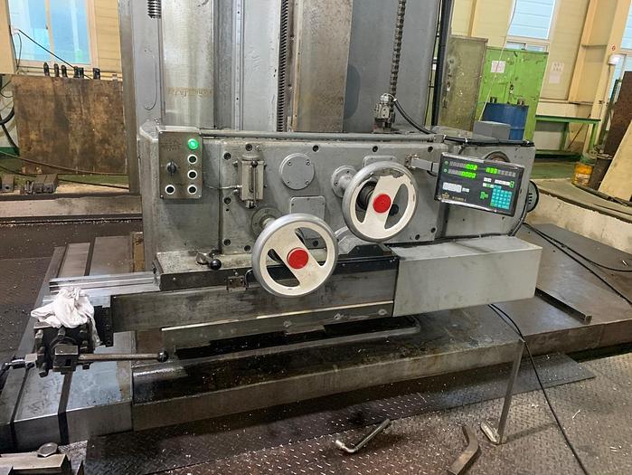 Used Lathe Vertical Turning CNC TMS 30/70