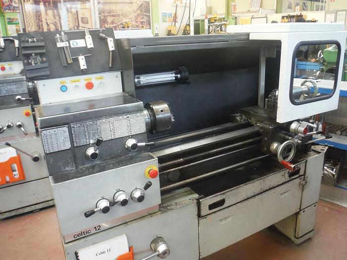 Gebruikt draaibank Celtic 12