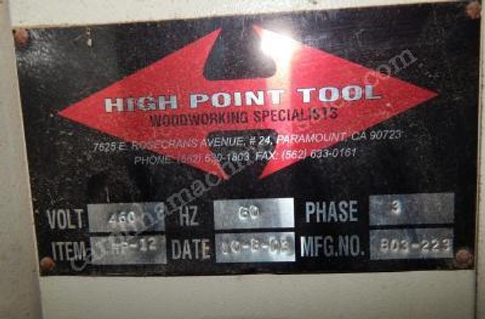 Used High Point HP-12
