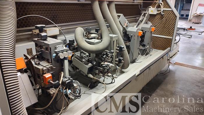 Used 1997 Olympic Nova 5 Edgebander