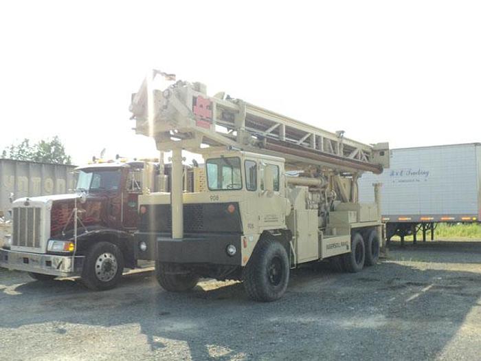 Used 1989 Ingersoll-Rand T4W DH - SOLD
