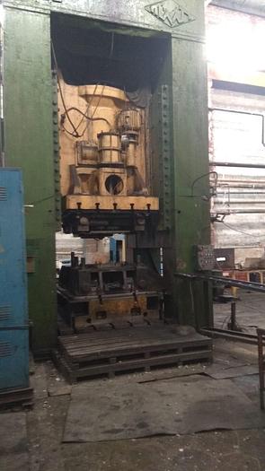 Used Press Trimming TMP Voronezh K960