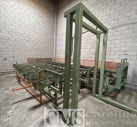 Used Barr Mullin Opti-Rip Wondersaw