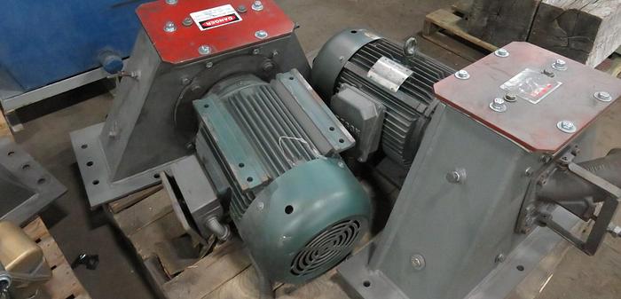 Used PANGBORN SHOT BLAST WHEEL( ON HOLD)