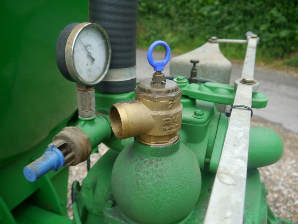 Used Conor 3000T Tanker