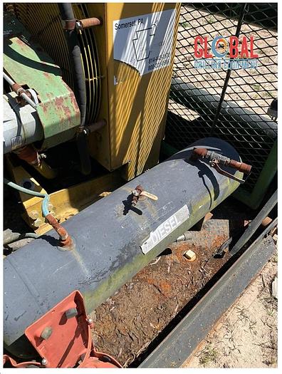 Used Item 0762 : 2007 Ariel JGQ/2 2-Stage Air Booster