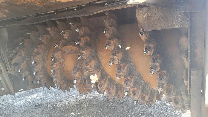 Used 2005 Wirtgen W2100