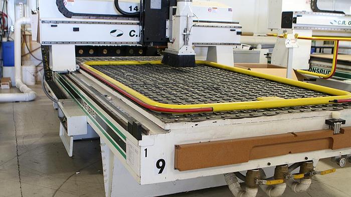 Used 2013 C.R. Onsrud 145M12