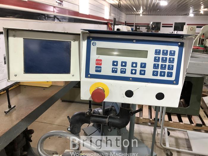 Used 2004 Omga T521 OPT 6000 "US" used Optimizing Saw