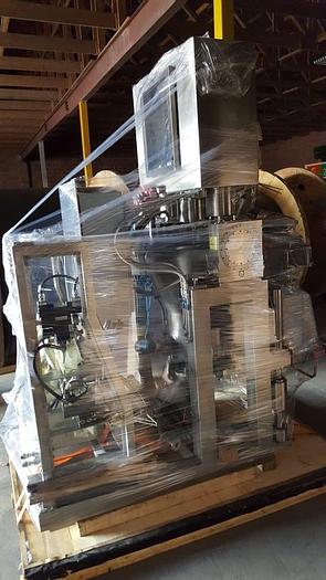 Used 0.10 SQ MT – 3V COGEIM TYPE FILTRODRY NUTSCHE PRESSURE FILTER DRYER – HASTELLOY C-22