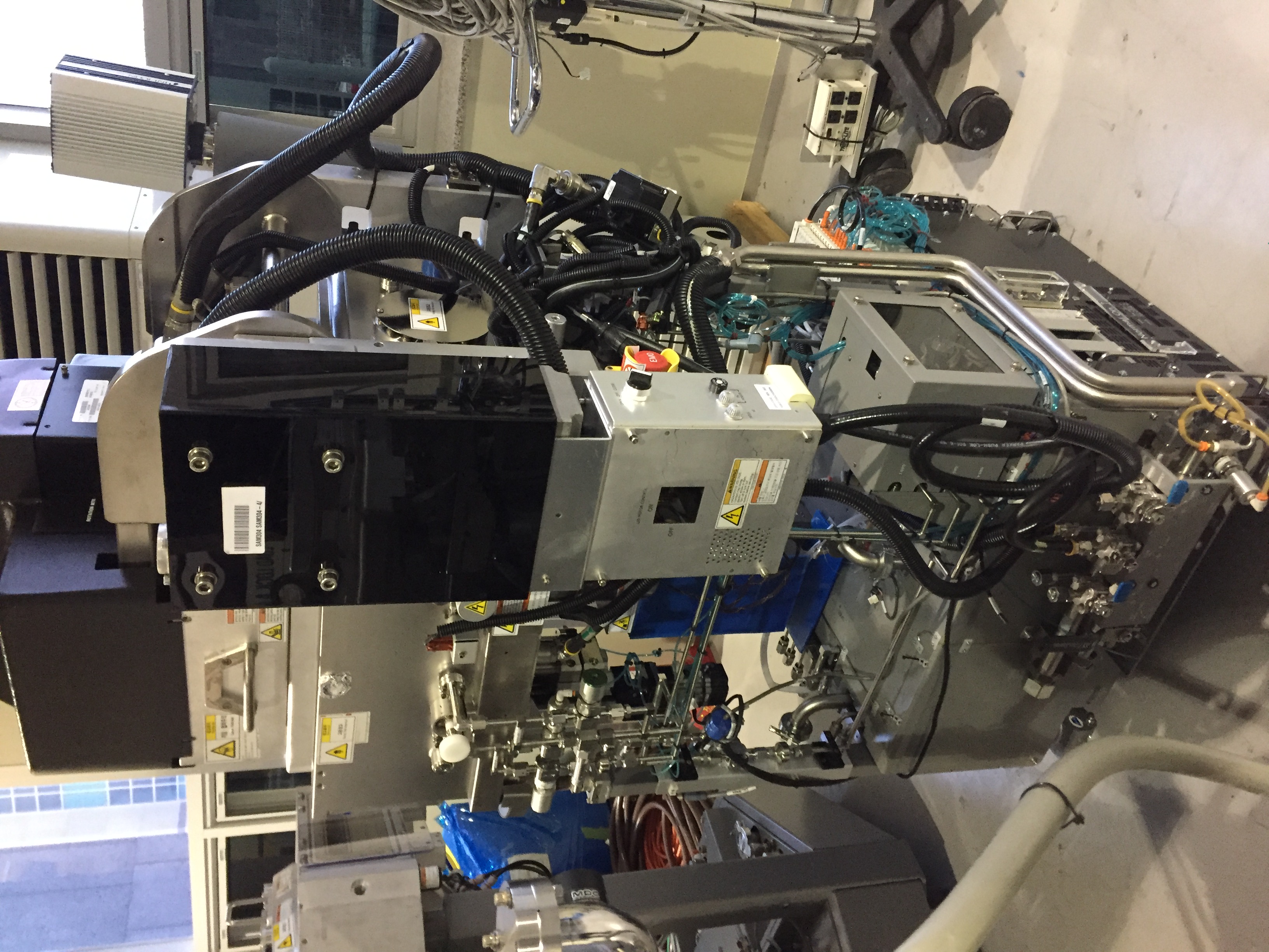 Used 2002 AMAT ENDURA CL