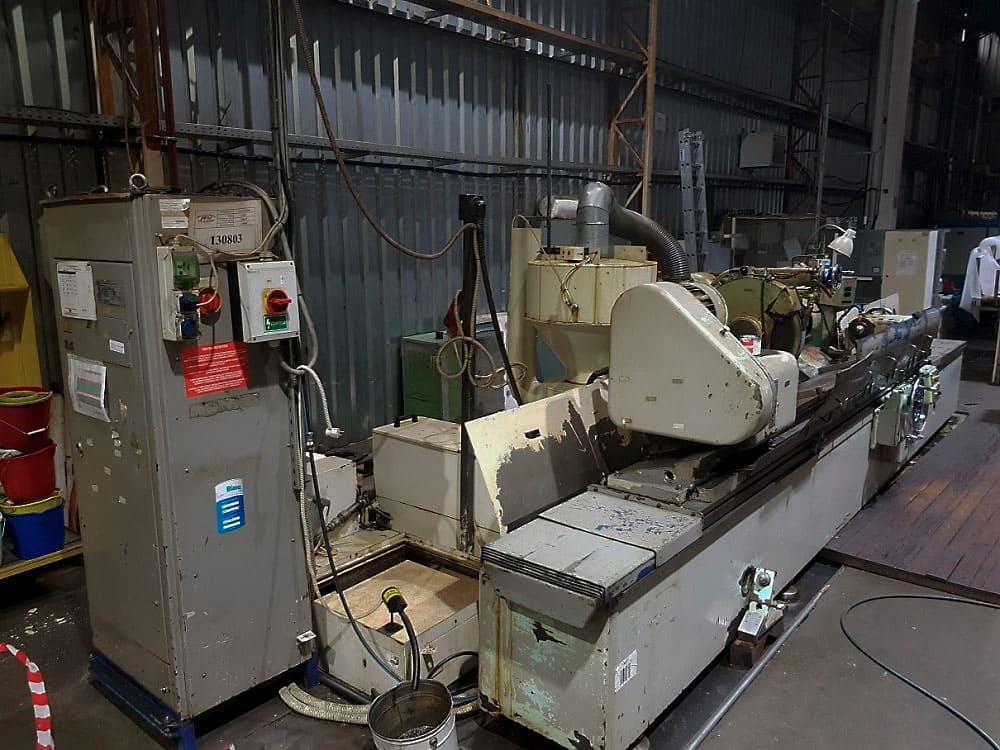 Used Stanko 3A164A - Lathe - 2001
