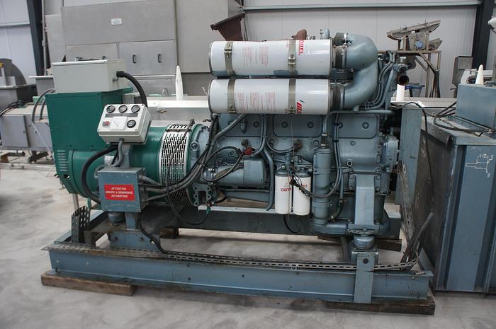 Used Various generators (We can supply different types) (USED)