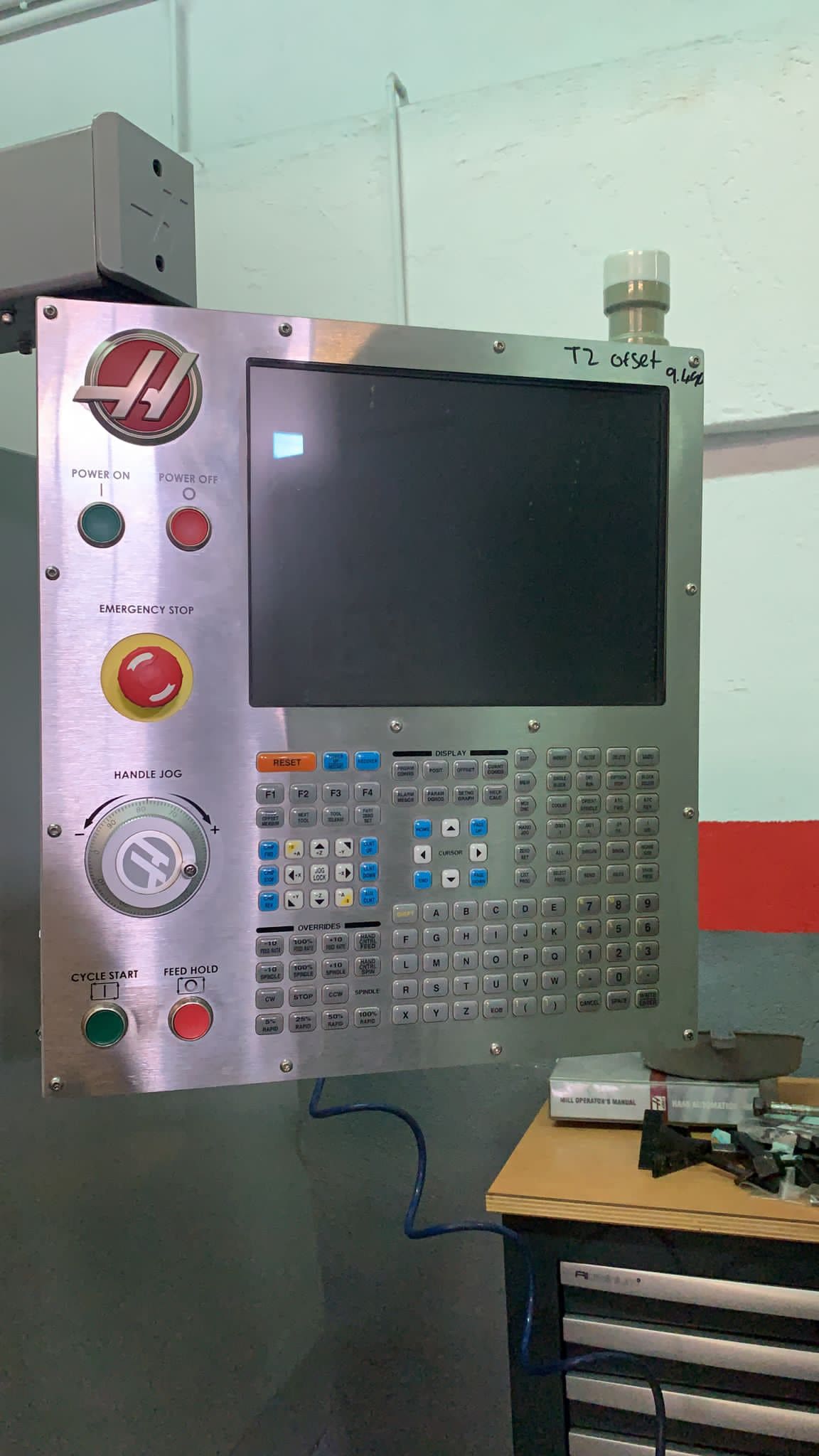 Used HAAS  TM 3P - 2010