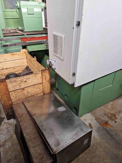 Usato RETTIFICA PER SFERE MORANDO/VECTOR 36 CNC