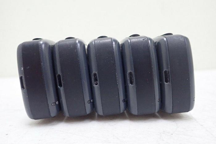 Used Lot of 5 Cisco 7925 Unified Wireless IP Phones