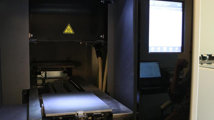 Used 3D Systems Pro Jet 3510HD Plus