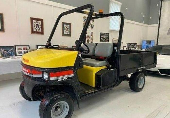 Used 2006 Cushman Haulster - 2 Available