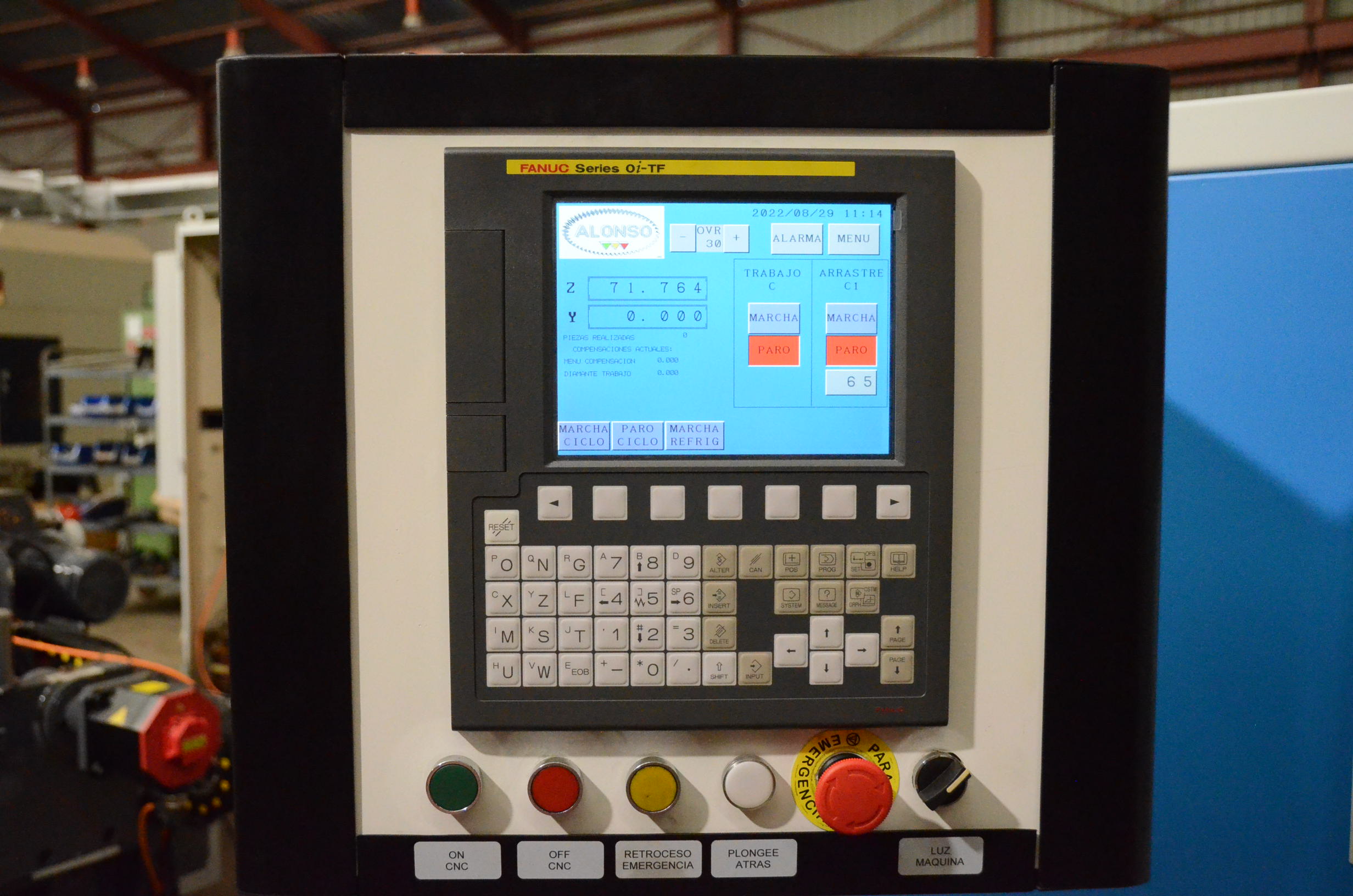 Usado ESTARTA 322 #4512