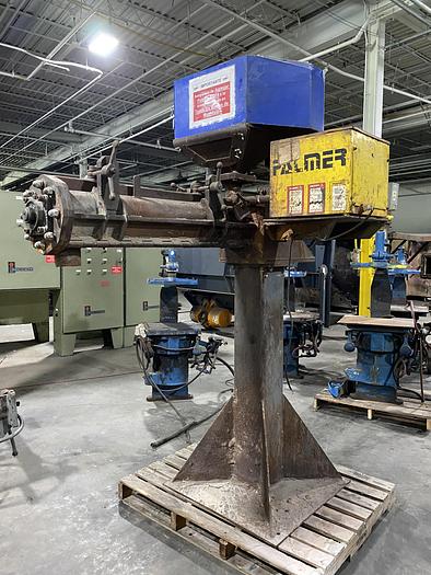 Used PALMER SAND MIXER