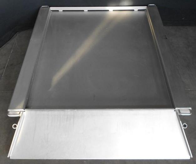 Used R 14850 d - Floor Scale METTLER MULTIRANGE - Max. 600 kg