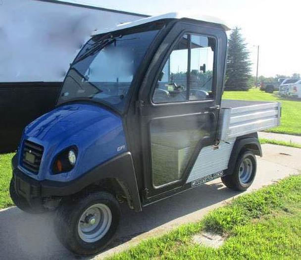 Used 2018 Club Car Carryall 500