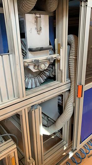 Usato Spazzolatrice Italmeccanica Rollerwood