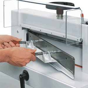 IDEAL 4705 Heavy-Duty Manual Desktop Guillotine