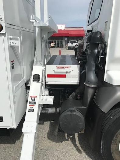 Used 2008 Chevrolet T8500 Cabover Altec AM55 Bucket Truck - C15280