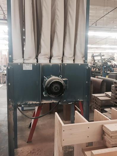 Used Belfab Dust Collector JNBM--OP (2 available)
