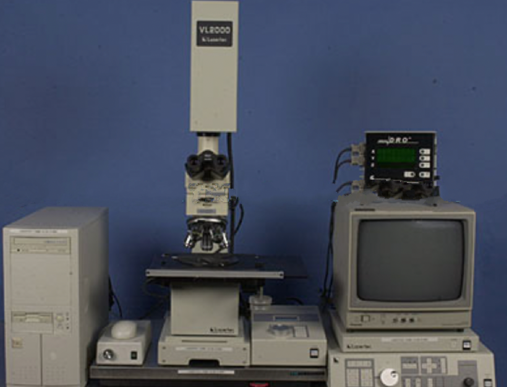 Used Lasertec VL-2000
