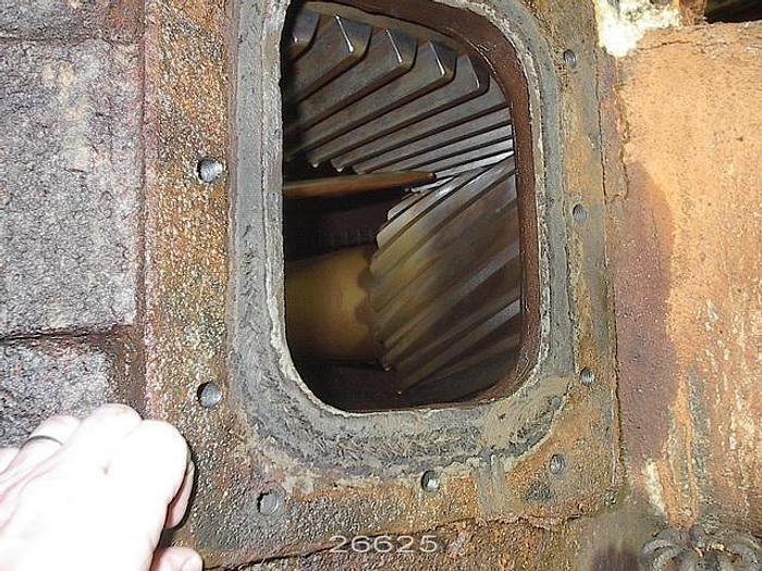 Used Black Clawson #3 Black Clawson #3 Pulper Drive, 4.0/1 Ratio #26625