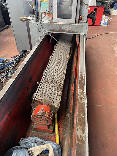 Da sistemare Affilatrice per Lame NC GOCKEL G40 el T