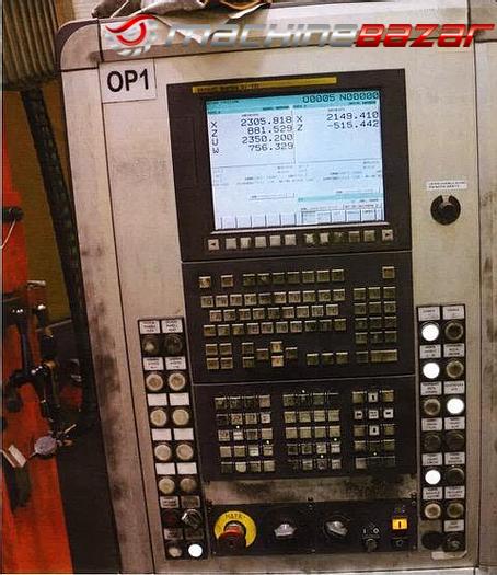 Used 2014 Dörries SD200