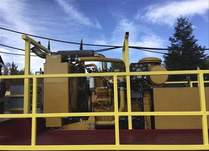 Used 2008 Howard Turner HTB3KDD Drill Rig