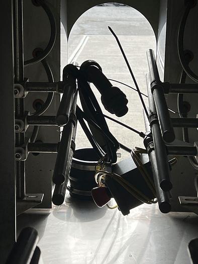 Used Tunnel, Shrink, Tripak, Mdl ST175, 9.5" X 24" #S744871