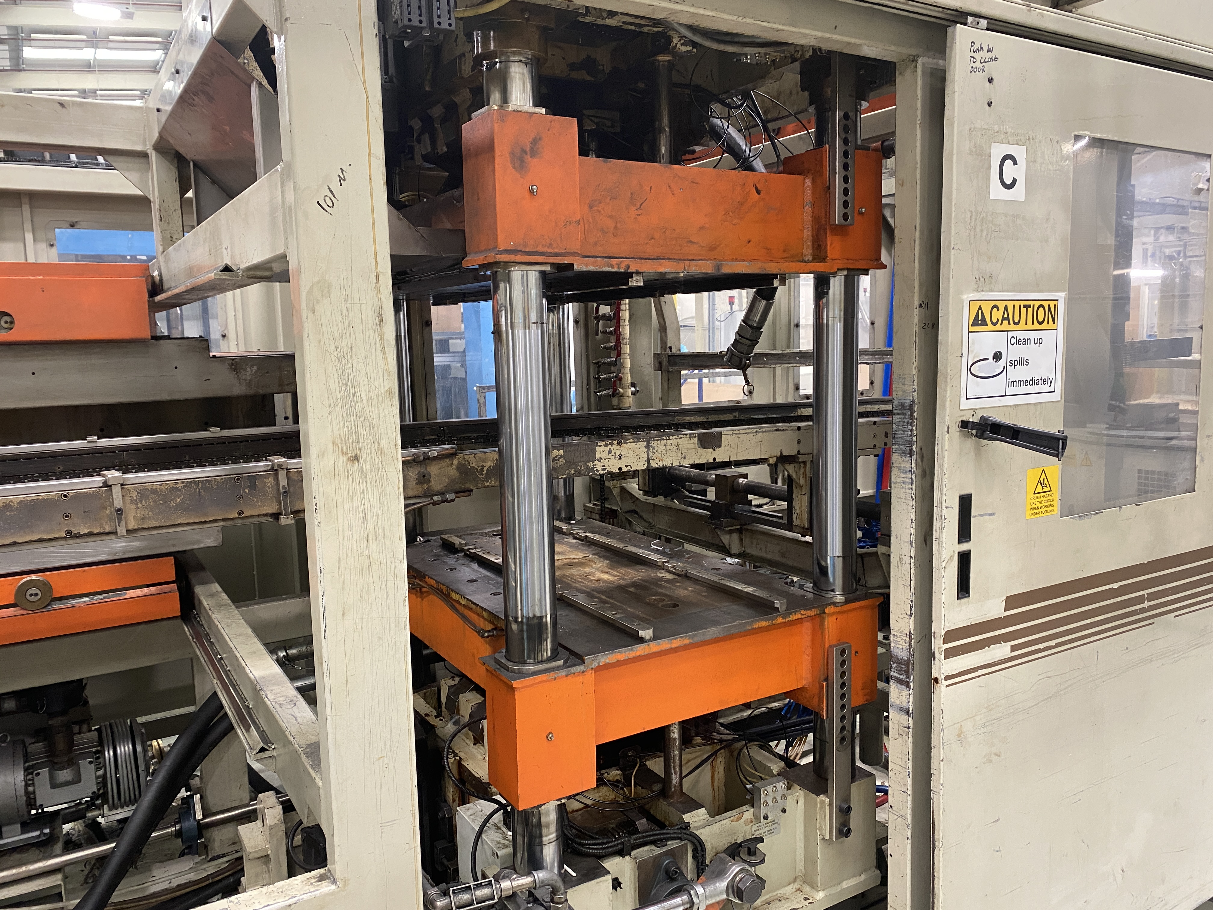 Used 2002 TFT FCS 870 IM