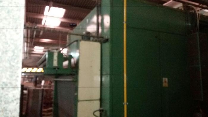 Used ALEA dryer machine