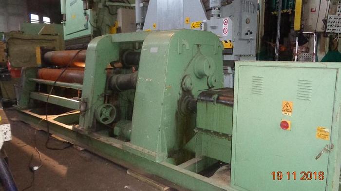 Usata CALANDRA IMCAR2500X20 #ITA4288