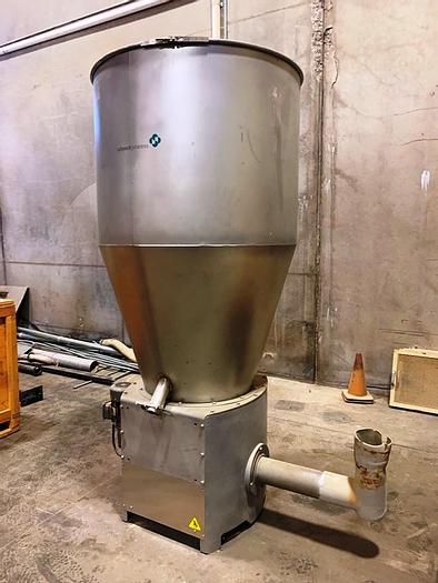 Used Mill, Hosokawa Mikro-ACM 300, 350 HP, Self Classified Mill #C744459