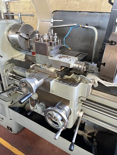 Ottime Tornio Parallelo ANSELMI MONOFAP 210 EA