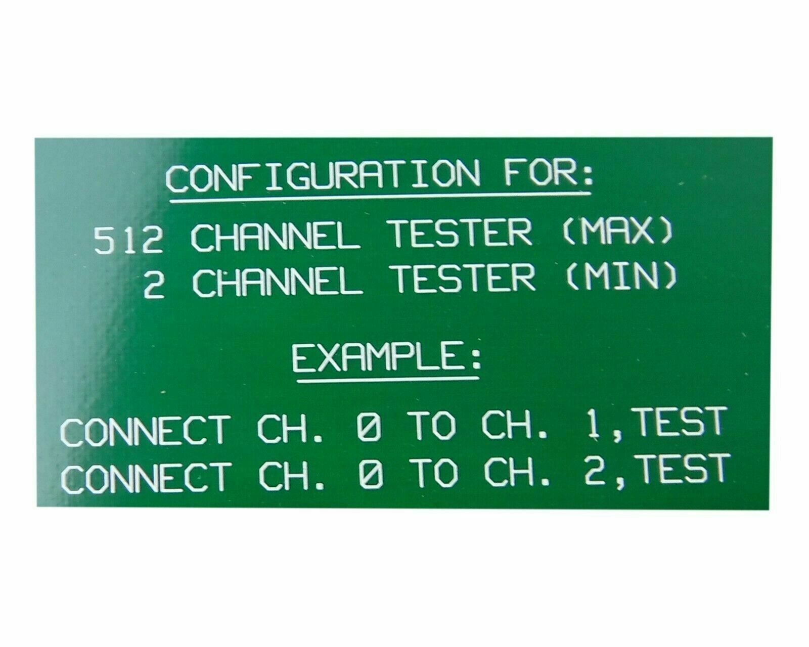 Used 1994 SCHLUMBERGER CREDENCE LTX TEST HEAD PCB 494000850 77911544 IS90EF2CO5421