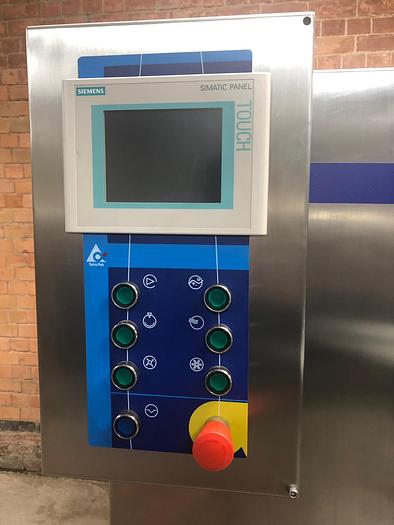 Used TETRA PAK HOYER FRIGUS 1200 CONTINUOUS FREEZER